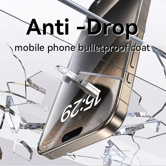 Iphone Screen Protector - Tempered Glass