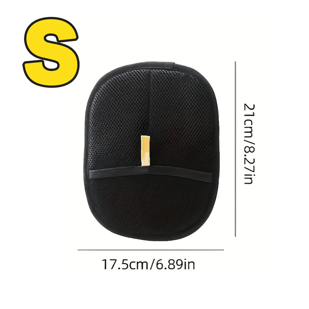 Gant Anti-Poils Chat Chien - Brosse Ramasse-Poils Animaux pour Canapé Tapis Vêtements et Toilettage