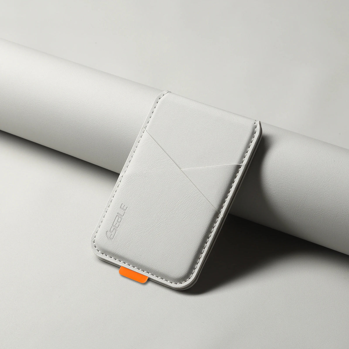 Porte-cartes magnétique compatible MagSafe pour iPhone