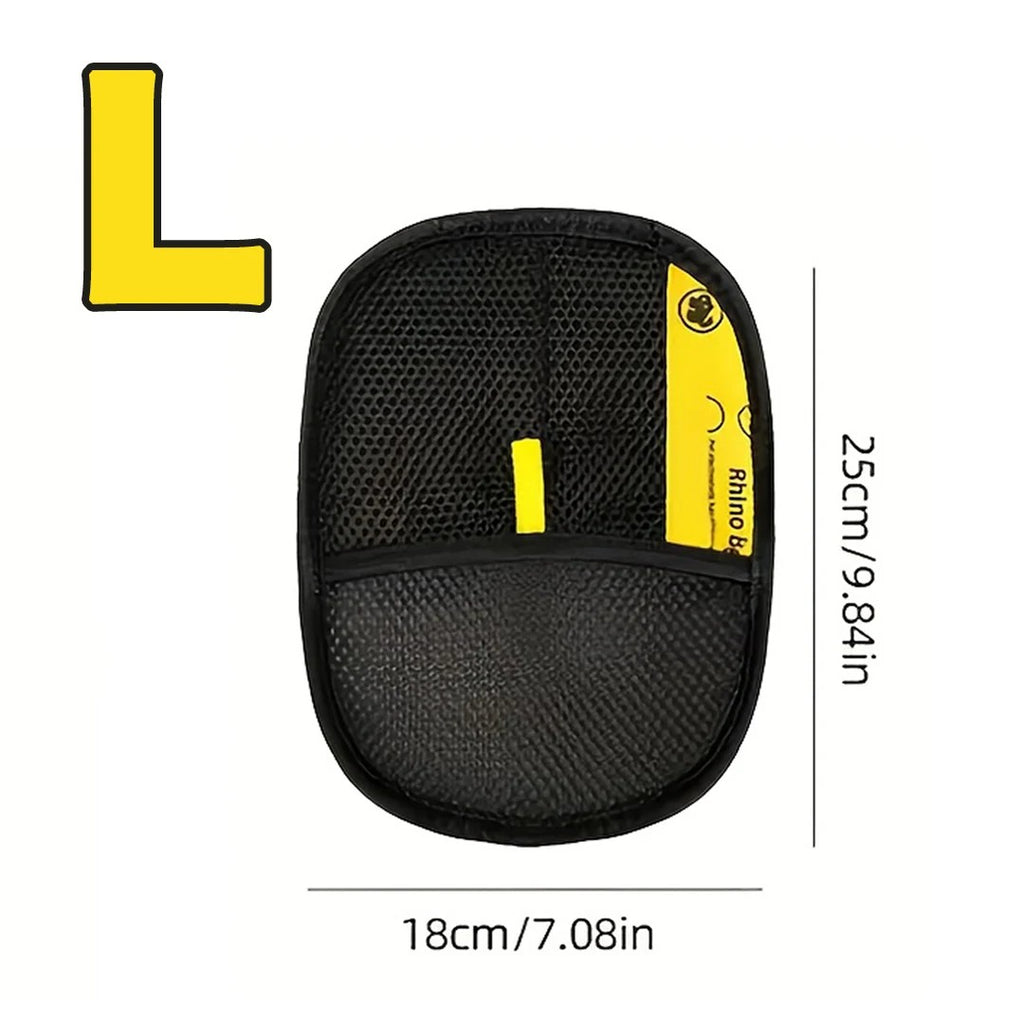 Gant Anti-Poils Chat Chien - Brosse Ramasse-Poils Animaux pour Canapé Tapis Vêtements et Toilettage