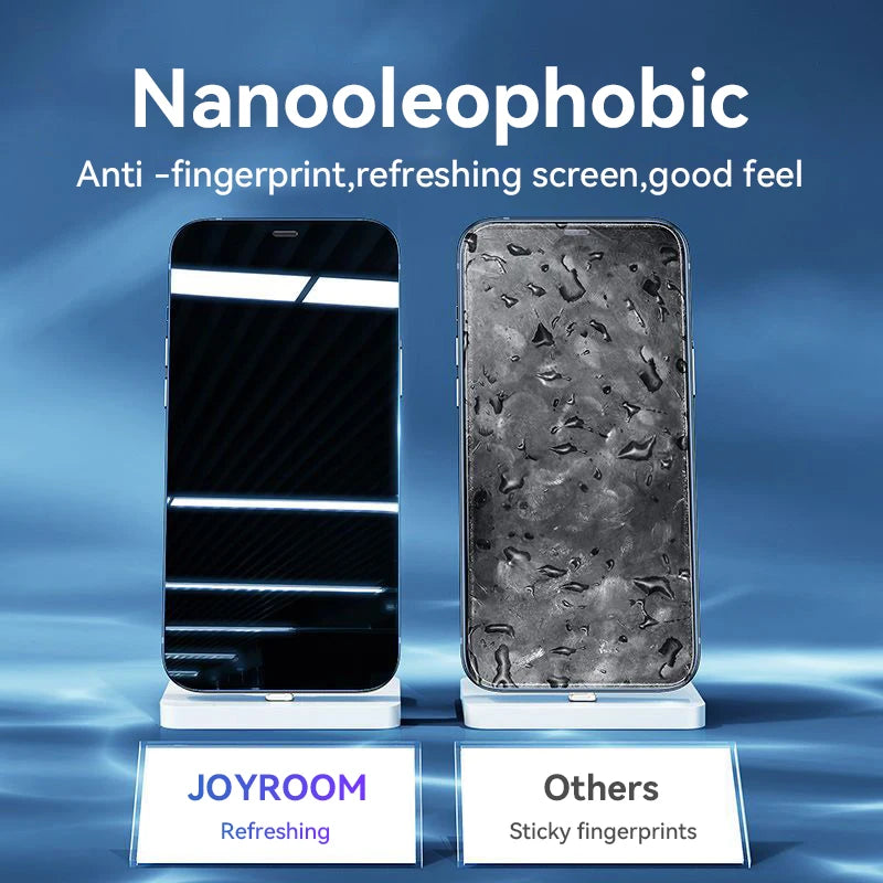 Iphone Screen Protector - Tempered Glass