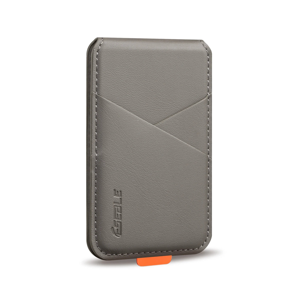 Porte-cartes magnétique compatible MagSafe pour iPhone