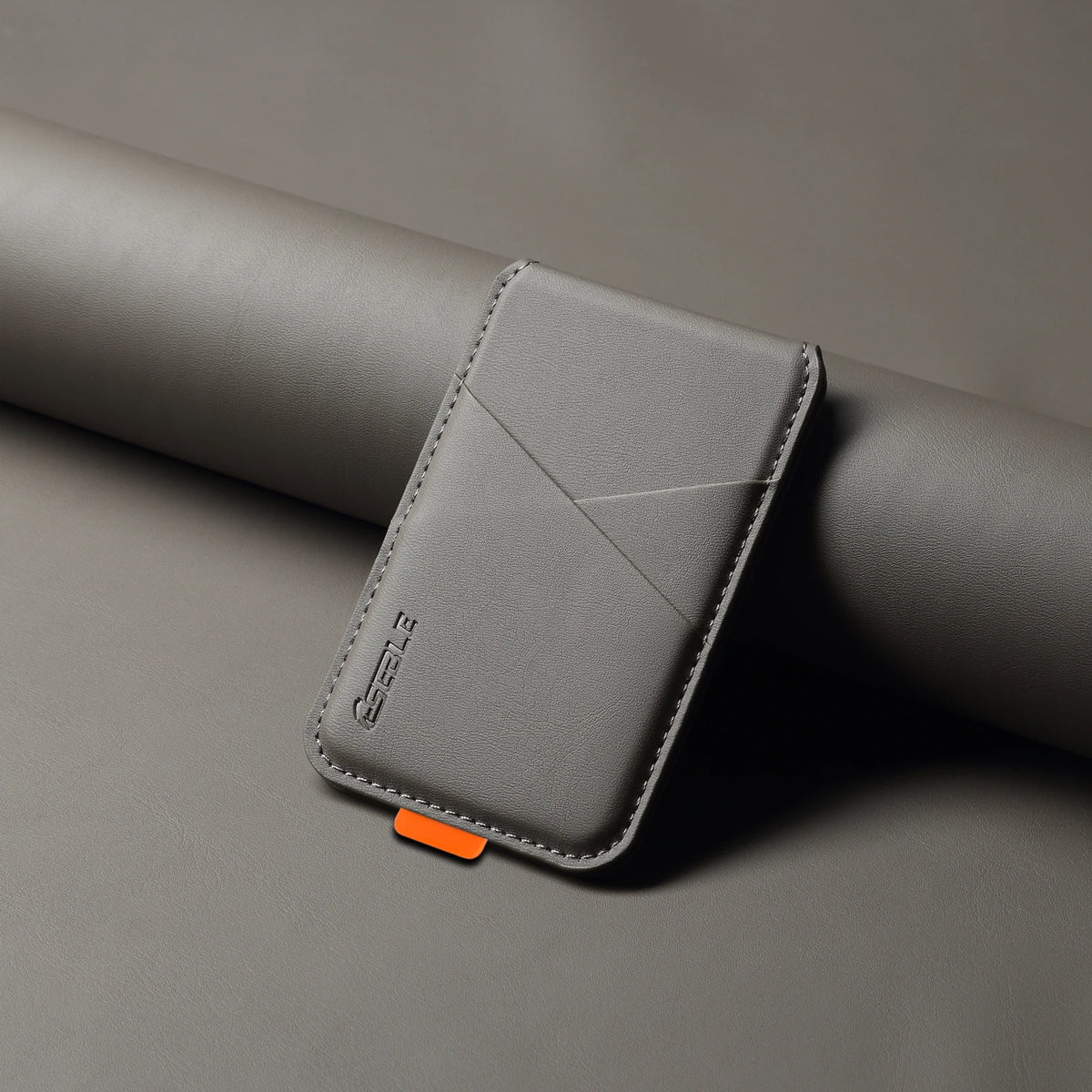 Porte-cartes magnétique compatible MagSafe pour iPhone