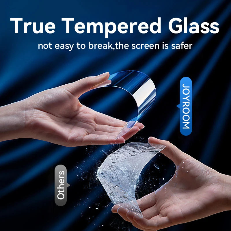 Protection Ecran Iphone - Verre trempé