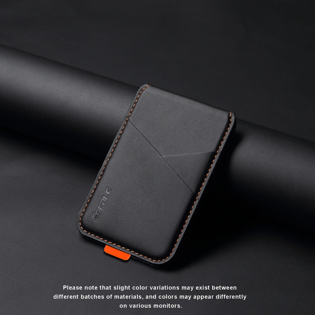 Porte-cartes magnétique compatible MagSafe pour iPhone