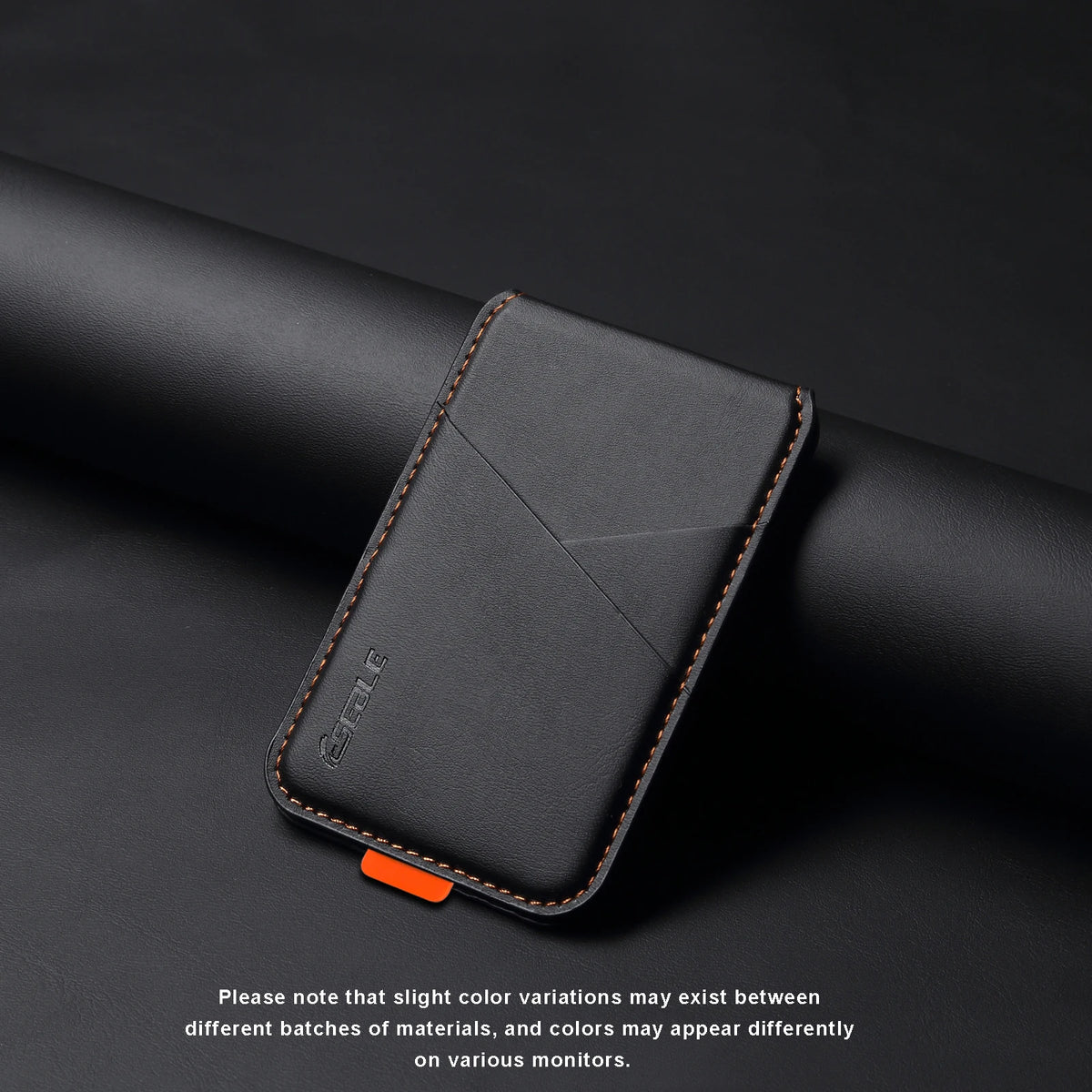 Porte-cartes magnétique compatible MagSafe pour iPhone