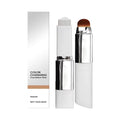 Stick de fond de teint double embout 2-en-1 – Couvrance et correcteur en un seul geste